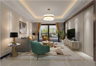 極簡  3室2廳   凱利海華府 